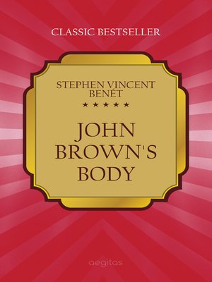 cover image of John Brown's Body